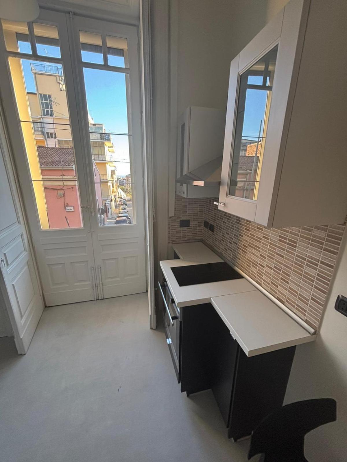 Casa Vacanze Bellini كاتانيا المظهر الخارجي الصورة